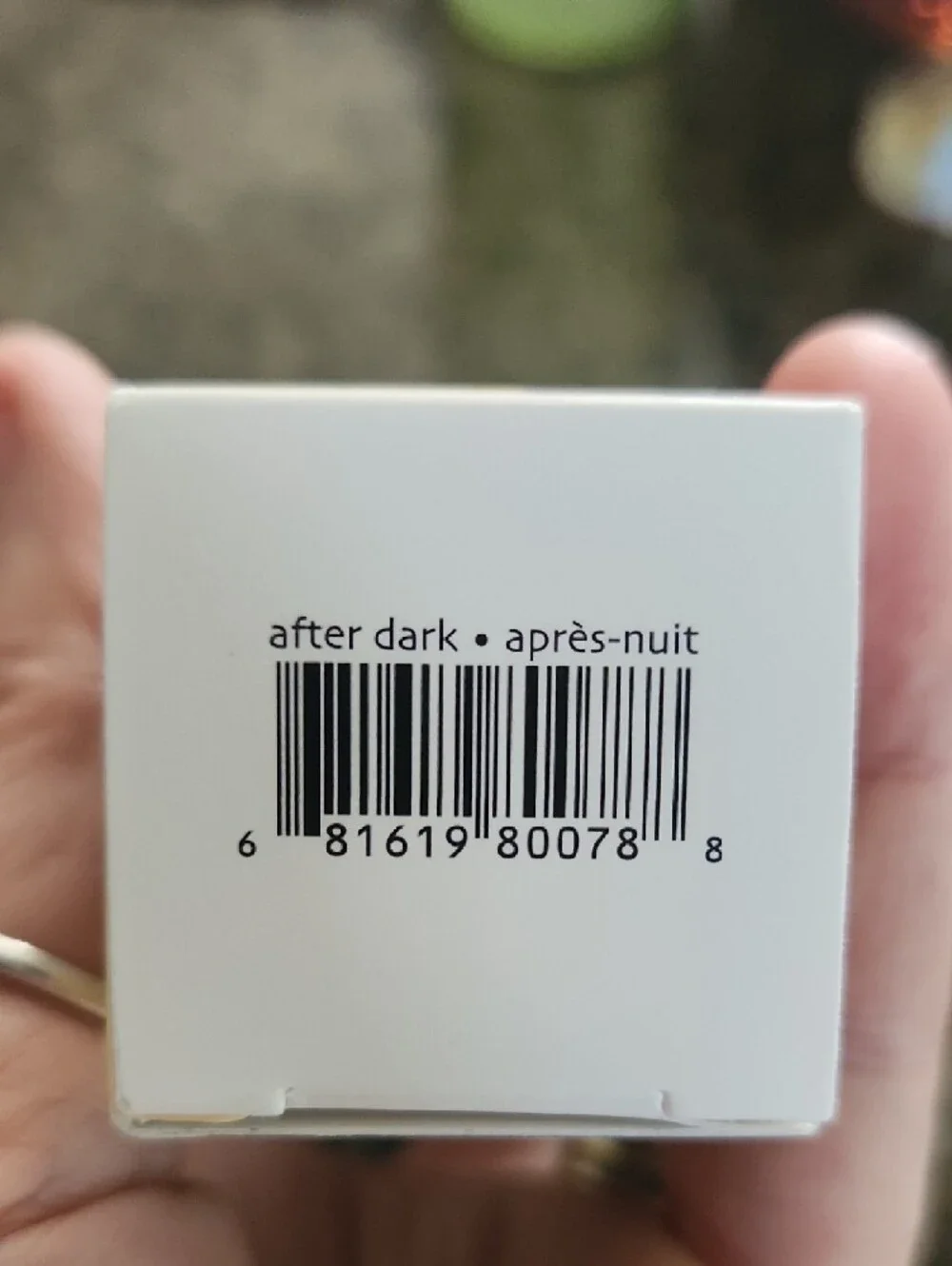 theBalm BalmShelter‎ Tinted Moisturizer - After Dark